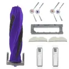 Main Side Brush Mop Cloth Dust Bag Set for NARWAL K1/Freo X Plus Sweeping Robot