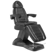 Activeshop Electric Cosmetic Chair Lux Black