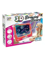 [CRAFT FOR KIDS] 3D Drawing Board