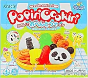 Kracie Popin' Cookin' DIY Candy Bento Kit, No Bake, 1 Ounce (Pack Of 1)