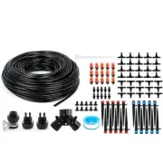Drip Irrigation System Set DIY Garden Watering System Automatic Watering Device