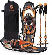 [G2 GO2GETHER] Snowshoes kit Adventure Adult