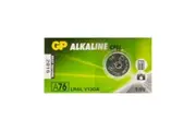 1pc GP LR44 A76 V13GA 1.5V Alkaline Button Cell Batteries for Calculators Watch