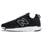 New Balance 慢跑鞋 NB 247 黑 白 黑白 男鞋 女鞋 MRL247NKD 【ACS】