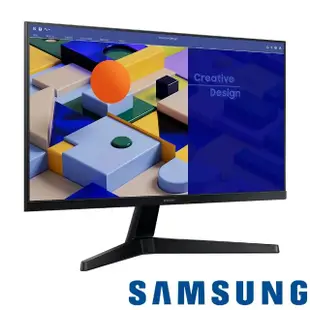 【SAMSUNG 三星】S27C310EAC 27型 IPS 75Hz平面窄邊美型螢幕(FreeSync/TUV護眼)