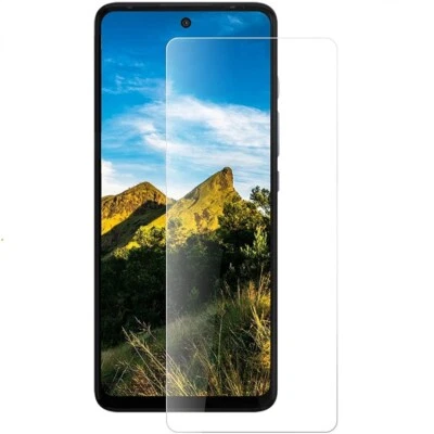 For ZTE BLADE V40s FULL COVER TEMPERED GLASS SCREEN PROTECTOR GENUINE GUARD LCD
