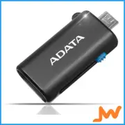 Adata USB OTG Micro SD Card Reader
