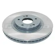 Disc Brake Rotor DURAGO TITANIUM SERIES DTS BR901468-01 fits 2015 Kia Sedona (for: Kia)