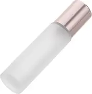 HAKIDZEL Perfume Bottle Refillable Essential Oil Holder Durable Design for Precise Application Travel Friendly Roller Bottle for Perfume Essential Oils