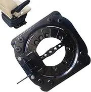 Swivel Car Seat Chassis - Rotating Seat Bottom Disc for Auto | Rotating Bottom Design Seat Rotation Chassis for MPV, RV, SUV, Sedan