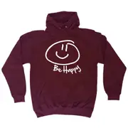 Be Happy - Funny Novelty Hoodies Hoodie