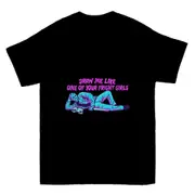 Draw Me Like One Of Your Fright Girls T-shirt