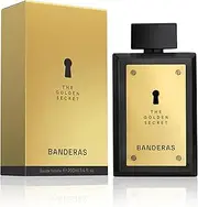 Antonio Banderas The Golden Secret EDT, 200ml