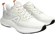 [Allrounder by Mephisto] Men's Run Fast Running Shoe, Blanc White