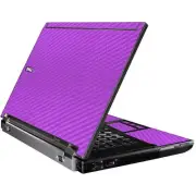 LidStyles Carbon Fiber Laptop Skin Protector Decal Dell Precision M4400