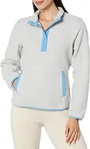 [PUMA] Women's Fleece 1/4 Zip