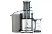 Breville The Juice Fountain Plus Fruit Vegetable Soup Juicer Blender Kitchen Set