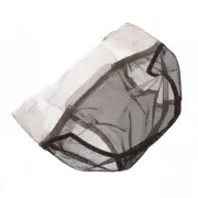 Elastic Wig Caps Hairdressing Accessory Bucket Hats Silk Sleep Bonnet Miss