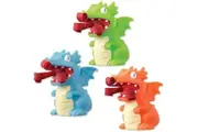 Curly Pop Fire Breathing Dragons