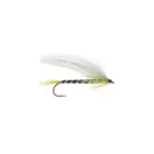 (3) Black Ghost #6 Trout Streamer Fly by Umpqua NEW FREE SHIPPING
