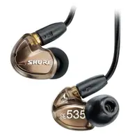 在飛比找蝦皮購物優惠-SHURE 舒爾高保真耳機 SE535 入耳式動態