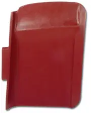 Corvette C3 T-Top Pad Dark Orange RH 1968