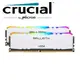 美光Micron Crucial Ballistix炫光RGB DDR4-3600-32G(16G*2)記憶體 廠商直送
