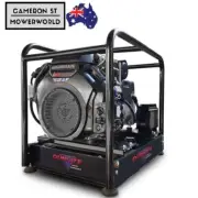 Dunlite Generator Petrol DGUH20ES-2 Honda IGX800 20KVA 25HP Generator E-Start