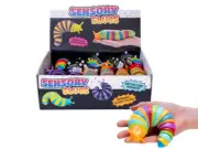 Sensory Fidget Slug Articulated