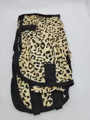 NEW Challenger 40" Miniature Foal Summer Fly Sheet & Neck Blanket Leopard 51817