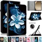 For Samsung Galaxy Tab A A7 Lite A8 A9 Plus Shockproof Leather Flip Case Cover