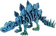 Dinosaur Display Toy - Dinosaur Skeleton Model,Adult Fidget Toys Child-Friendly Dinosaur Skeleton Toy for Pre-School Teaching