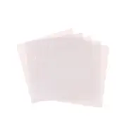 5Pcs Double Side Adhesive Glue Sheet For Table Tennis Rubber Racket Quick Stick