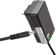12V AC Adapter For Newon OpenSign 4908 6093 Open Sign w/ Digital Business Hours