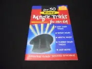50 EASY MAGIC TRICKS YOU CAN DO - Free Shipping