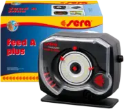 Sera Feed A Plus - Automatic Fish Food Feeder Aquariums