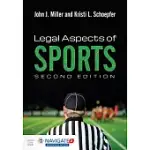LEGAL ASPECTS OF SPORTS