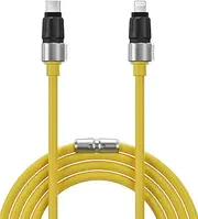 sharge iPhone Charger MFi Certified USB C Cable, Fast Charging iPhone Charger Cord for iPhone 16/15/14/13/12 Pro Max XR XS, iPad and More(1.2M)