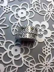 Simply Gilded Dalmation Black & White Spots And Champaigne Gold Bows Washi Tape