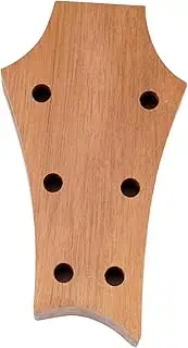 TOYANDONA Guitar Accessory Box Wooden Guitar Pick Holder Plywood Elegant Functional