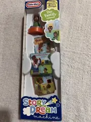 little tikes story dream machine books