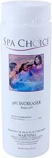 SpaChoice 472-4-8240 pH Increaser for Hot Tub, 2-Pounds