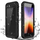 For iPhone SE 2022/SE 2020 8 7 Plus Case Waterproof Shockproof Heavy Duty Cover