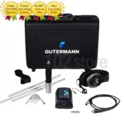 Gutermann Aquascope 3 Premium Audible Tone Leak Detector Basic Kit