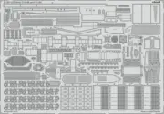 Eduard 53300 1/350 Ship- USS Nimitz CVN68 Part 6 for TSM