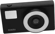 SHINEOFI Digital Camera for Streaming Compact Ccd Video Camera with Filter Lightweight Portable Design for Home and Campus Use Durable and Reliable Performance Type C