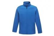 Regatta Mens Uproar Lightweight Wind Resistant Softshell Jacket (Oxford) - UTRW1211