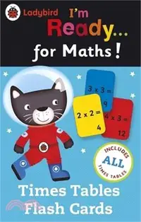 在飛比找三民網路書店優惠-Ladybird I'm Ready for Maths: 