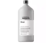 L'Oreal Professionnel Serie Expert Silver Clarifying Shampoo 1500ML