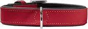 HUNTER Softie Dogs Collar, Red, 60